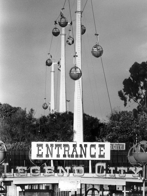 Papago Park, Arizona History, Sky Ride, City Theme, Living In Arizona, Vintage Arizona, Great America, Valley Girls, Vintage Stuff