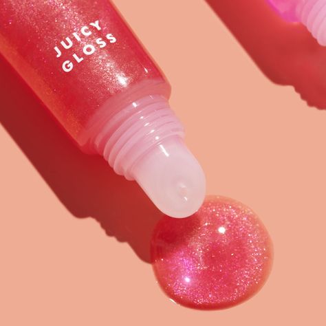 I Never Thought I’d Be Enthusiastic About Scented Lip Gloss Again — Until Now Lip Gloss Swatch, Lip Balm Packaging, Scented Lip Balm, Take Care Of Your Skin, Love Lips, Trending Items, Elf Cosmetics, Cruelty Free Cosmetics, Juicy Lips