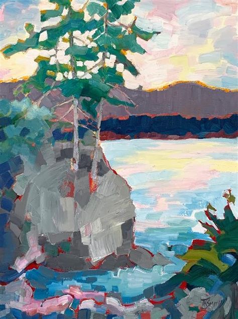 Love this oil painting from UGallery. Gray Rock with Red by Teresa Smith Red Oil Painting, Parting The Red Sea, Painting Oil Paint, Red Oil, Gray Rock, The Red Sea, Expressionist Art, Large Artwork, Encaustic Art