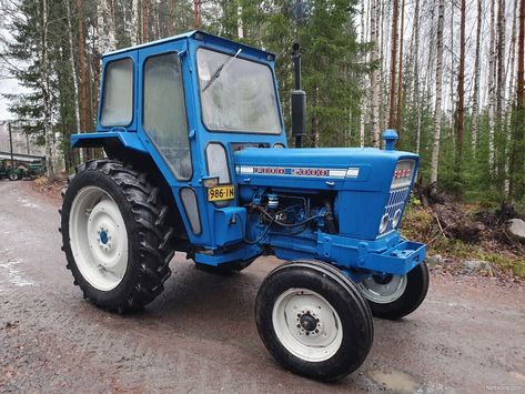 1974 Ford 5000 Old And New, Tractor, Ford, Vehicles