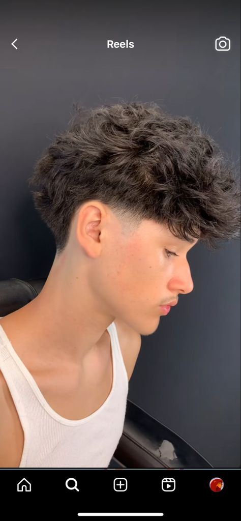 Mid Taper Blowout Haircut, Textured Taper Fade Straight Hair, Blowout Taper Men Short Hair, Men’s Blowout Taper, Textured Low Taper Fade, Textured Haircuts Men, Men’s Blowout Haircut, Low Taper Blowout Curly Hair, Mens Blowout Taper