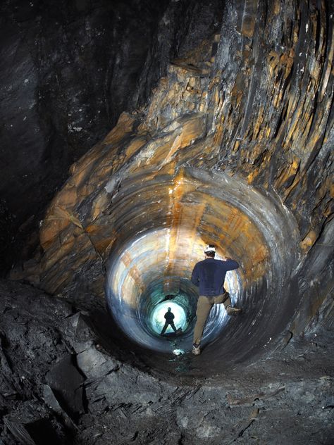 Abandoned Places In The Uk, Bore Hole, Victorian Times, North Wales, Abandoned Places, About Uk, Wales, Follow Us, Climbing