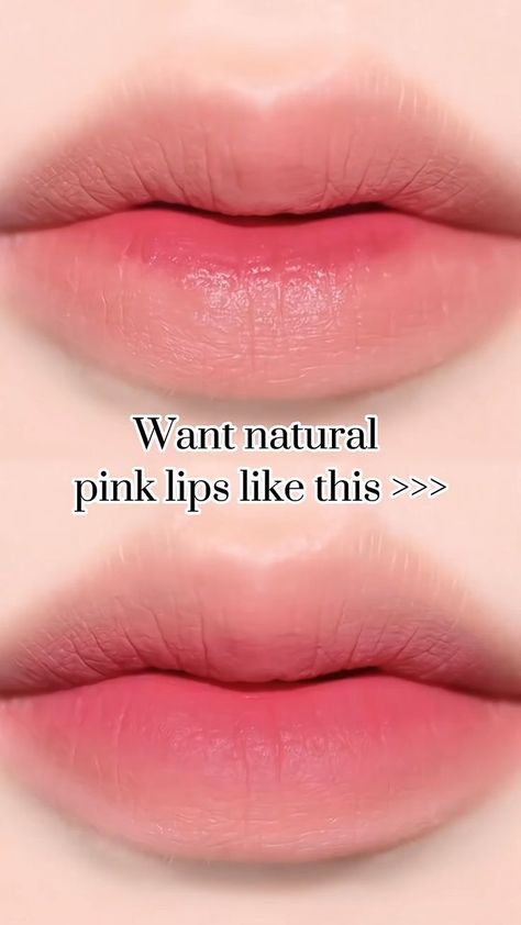 "Pout Perfection: Achieve Naturally Pink Lips with These Simple Tips!" Naturally Pink Lips, Natural Pink Lips, Beginner Skin Care Routine, Facial Massage Routine, Beauty Hacks Lips, Face Skin Care Routine, Beautiful Skin Care, Lip Care Routine, Natural Face Skin Care