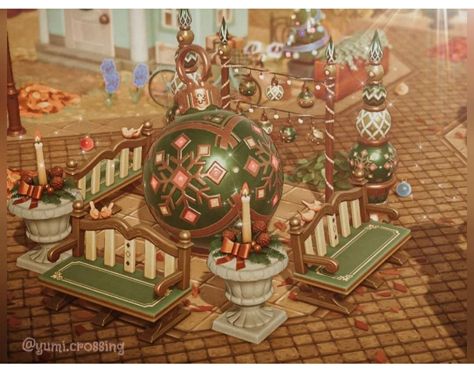 90s Themed Room, Acnh Christmas Code, Acnh Christmas, Christmas Tree Store, Animal Crossing 3ds, City Decor, Ac New Leaf, Animal Crossing Guide, Animal Crossing Wild World