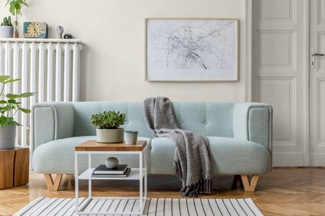 Color of the Month: Smoky White - Colorfully BEHR Smoky White Behr Paint, Interior Design With Green, Creative Composition, Sofa Wooden, Cottage Style Bathrooms, Room Color Combination, Behr Colors, Color Of The Month, Parquet Floor