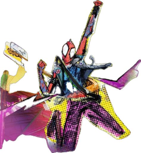 Spider Man Across The Spiderverse Wallpaper Spiderman Atsv, Hobie Brown, Spiderman Miles, Spider Punk, Into The Spiderverse, Spiderman Artwork, Spiderman 3, Into The Spider Verse, Across The Spider Verse