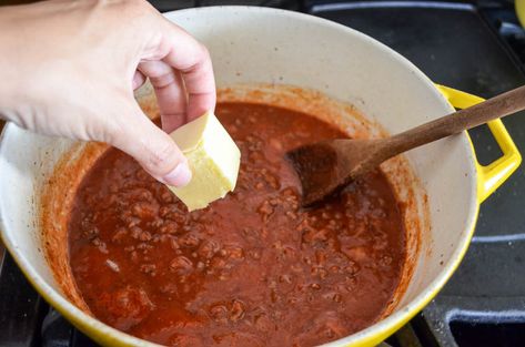 Sugo, an Italian Meat Sauce - In Jennie's Kitchen Sugo Sauce, Sugo Recipe, Meat Sauce Recipe, Italian Meat Sauce, Recipe Sauce, Italian Tomato Sauce, Meat Sauce Recipes, Italian Meats, Meat Appetizers