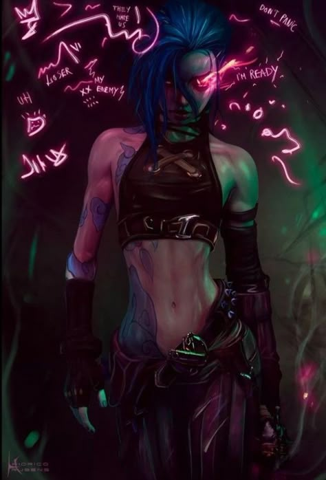 2022 Ford Mustang, Leona League Of Legends, Jhin League Of Legends, Lol Jinx, Zed League Of Legends, League Of Legends Poster, Kubo And The Two Strings, Jinx Cosplay, Get Jinx