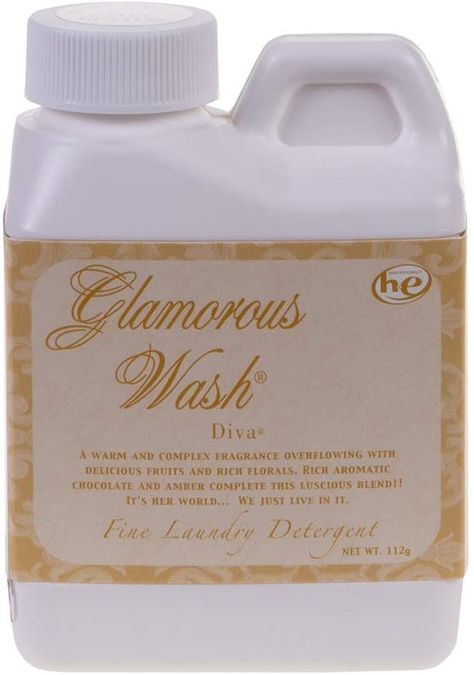 Tyler Glamorous Wash 4oz,Diva: Amazon.ca: Health & Personal Care Energy Saving Appliances, Hotel Shampoo, Tyler Candle Company, Natural Laundry Detergent, Washing Detergent, Natural Laundry, Washing Laundry, Candle Company, Laundry Supplies