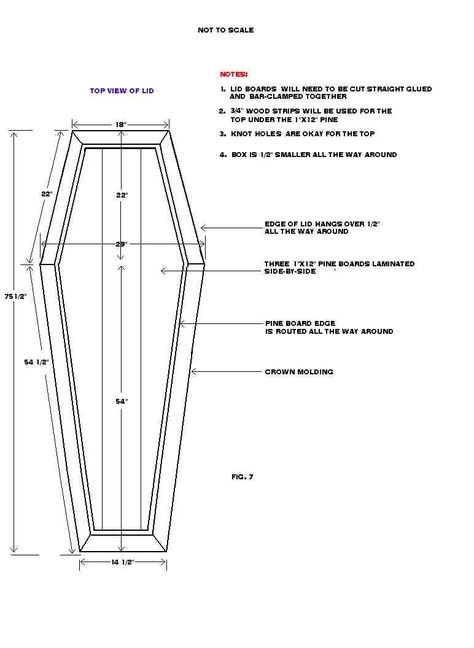 coffin Coffin Shelf Diy Plans, Coffin Shelf Diy, Halloween Bookcase, Coffin Plans, Coffin Bookcase, Build Shelf, Diy Coffin, Coffin Bookshelf, Wood Casket