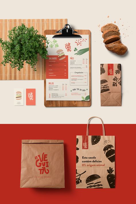 Food Identity Design, Food Branding Ideas, Design Packaging Food, Food Branding Design, Shop Branding Design, Restaurant Branding Identity, Healthy Food Branding, Bar Restaurant Design, Architecture Restaurant