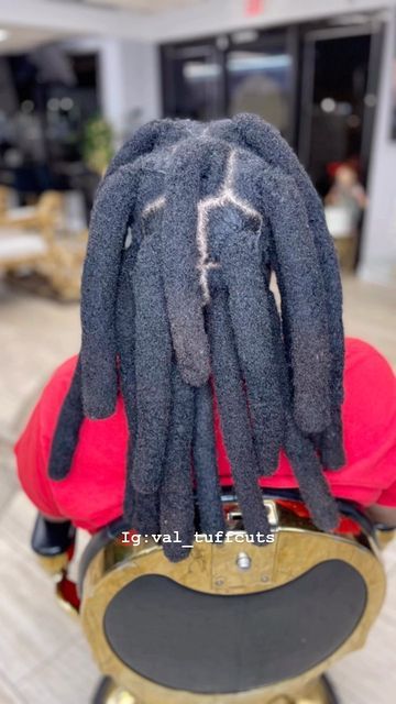 Wick Style Dreads, Small Wicks Locs, Wicks Hairstyle, Wick Locs, Wicks Hair, Wicks Dreads, Wicks Locs, Locs Inspiration, Free Form Locs