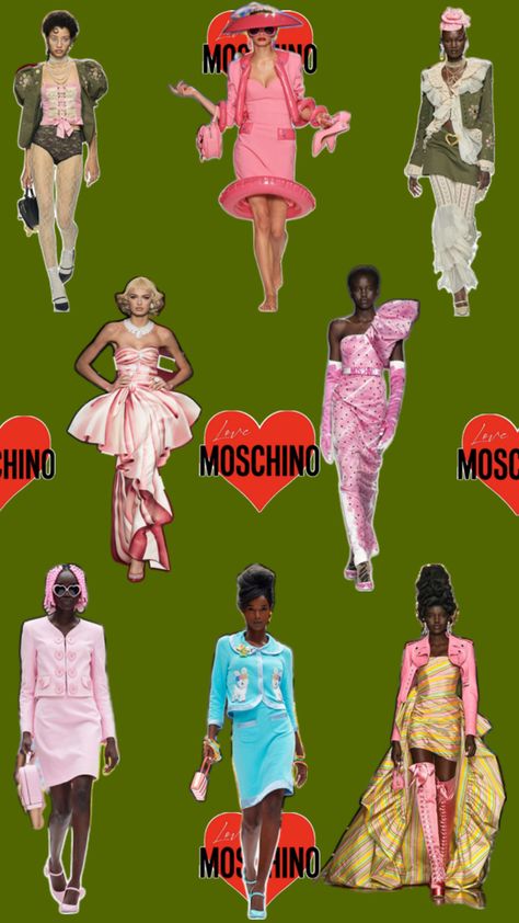 fashion inspo fashion aesthetic women’s fashion moschino vintage fashion vintage moschino Moschino Aesthetic, Moschino Runway, Moschino Vintage, Vintage Moschino, Aesthetic Women, Runway Looks, Fashion Aesthetic, Fashion Vintage, Aesthetic Vintage