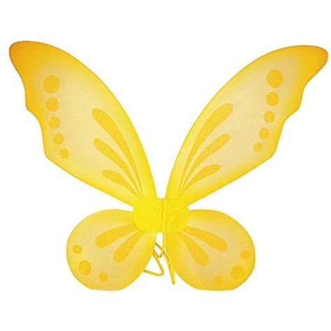 Girls Butterfly Costume, Tinkerbell Wings, Wings Party, Butterfly Halloween Costume, Pixie Wings, Halloween Villain, Butterfly Fairy Wings, Children Costumes, Fairy Halloween Costumes