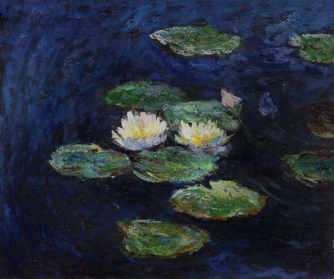 #Monet #Waterlilies #Nenufares Artist Monet, Claude Monet Paintings, Monet Water Lilies, Plein Air Landscape, Monet Paintings, Oil Painting For Sale, Oil Painting Reproductions, Ocean Painting, Impressionist Paintings