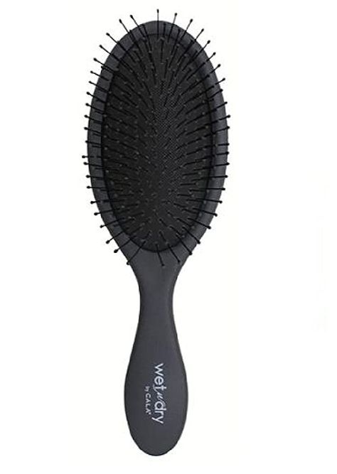 Black Hair Brush, Hair Wash Day, Hair Tool Set, Clean Hairbrush, Normal School, Static Hair, Detangling Hair, Detangling Hair Brush, Tools For Women