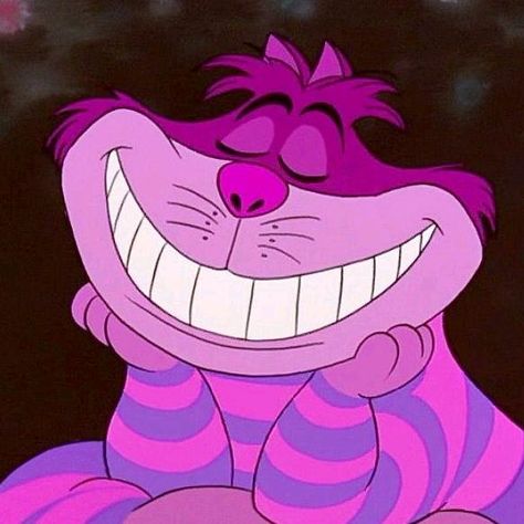 Alice In Wonderland Icon, Cheshire Cat, Alice In Wonderland, Instagram Photos, Purple, Instagram