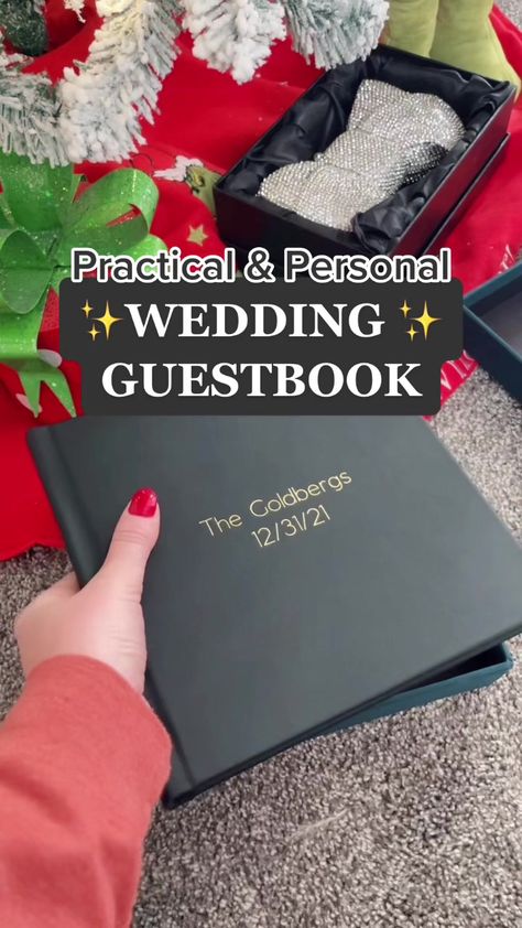 Team practicality🙋🏼‍♀️ #Wedding #Bride #WeddingGuestBook #WeddingBook #WeddingTikTok #WeddingPlanning #GuestBook #BrideToBe #fyp #fypシ #NYEWedding Calendar Guest Book Wedding, Calendar Guest Book, The Goldbergs, Nye Wedding, Guest Book Wedding, Book Wedding, Wedding Book, Boy Mom, Wedding Guest Book