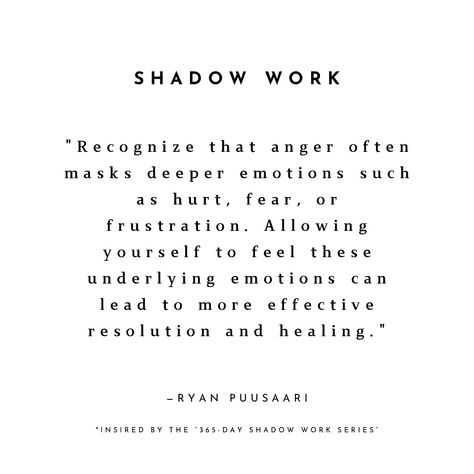 While anger may feel like a protective response, it’s often a surface-level reaction to more vulnerable feelings lying beneath. #shadowwork Silent Anger, Shadow Work, Anger, No Response, Feel Like, Healing, Feelings, Quotes