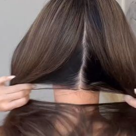 Ponytail Without Hair Tie, Kerina Wang, Voluminous Ponytail, Claw Clip, Hair Tie, Hair Tutorial, Hair Ties, A R, Hair Hair