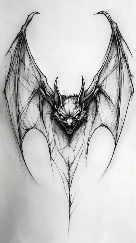 ☘️Join the Grass Network and Earn Rewards (Airdrop phase 2) for Sharing Your Unused Internet! Skeletal Bat Tattoo, Dark Pegasus Tattoo, Bat Throat Tattoos Women, Dark Animal Drawings, Cool Bat Tattoos, Neotraditional Bat Tattoo Design, Bat Tattoos Men, Creepy Butterfly Drawing, Goth Bat Tattoo