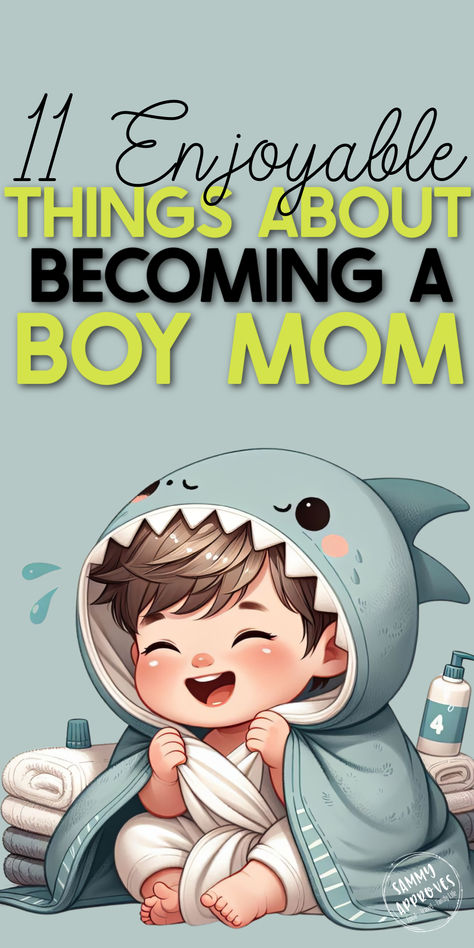 👩‍👦 11 reasons why being a boy mom is pure bliss! From the adorable moments of cuddles to the endless laughs and boyish charm, raising a son brings so much joy. 💙✨ Celebrating the bond between a mother and her little man is a privilege like no other. 💪💙 Raising A Boy, Raising A Son, Boy Mum, Parenting Boys, Boy Mama, Raising Boys, Mom Bloggers, After Baby, Mom Hacks