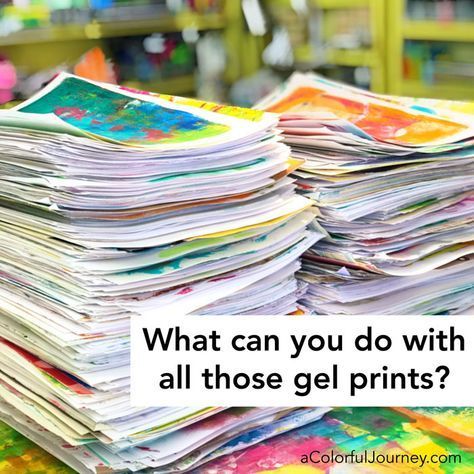 Gel Print Art Journal, What To Do With Gelli Print Papers, Gel Mat Printing, Gelli Plate Printing Art, Gel Print Collage, Gel Print Art, Gel Printing Ideas, Gel Printing Techniques, Gel Plate Printing Ideas