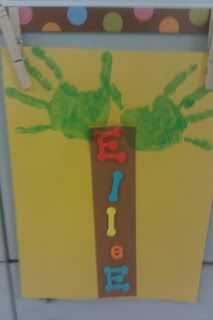 Chick Chicka Boom Boom Craft, Chika Boom Boom, Chicka Chicka Boom Boom Preschool, Chika Chika Boom Boom, Chicka Boom Boom Tree, Chicka Chicka Boom Boom Tree, Chicka Chicka Boom Boom Activities, Letter Cutouts, Chicka Chicka Boom Boom