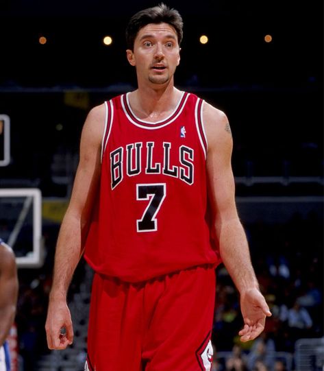 Toni Kukoc one among the primary European superstars to form the move to the NBA, is introduced Episode 5 on Sunday.previous star Bulls 3rd-leading scorer Toni Kukoc, Good Nicknames, Manu Ginobili, Tony Parker, Michael Jordan Basketball, Chicago Sports, Nba Championships, Jordan Basketball, Sports Memes