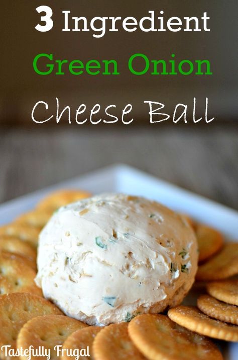 Ingredients 1 (8oz) package cream cheese, softened 1 packet onion soup mix ¼ cup sliced green onions Green Onion Cheese Ball, Onion Cheese Ball, Cheese Ball Dip, Cheese Ball Recipes Easy, Cream Cheese Ball, Gourmet Appetizers, Ball Recipes, Quick And Easy Appetizers, Finger Foods Easy