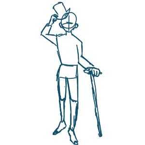 Drawing Reference Full Body Pose Hat Gentlemen 1800 Billsona Ocs, Single Poses Drawing Reference, Hat Poses Drawing, Top Hat Drawing Reference, Tipping Hat Pose Reference, Male Full Body Drawing Reference Pose, Person With Cane Reference, Holding Hat Reference, Top Hat Reference