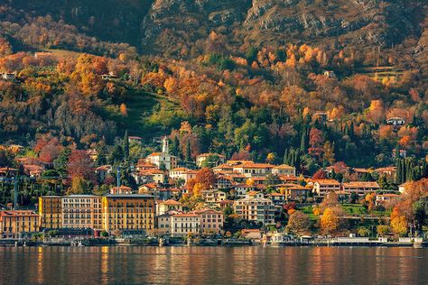 Visiting Italy in November: all you need to know to plan a trip! The best places to visit in November in Italy, when to book what, what to expect from the Italy In November, Italian Lakes, Lake Trip, Italy Holidays, Lake Como Italy, Places In Italy, Como Italy, Visit Italy, Northern Italy