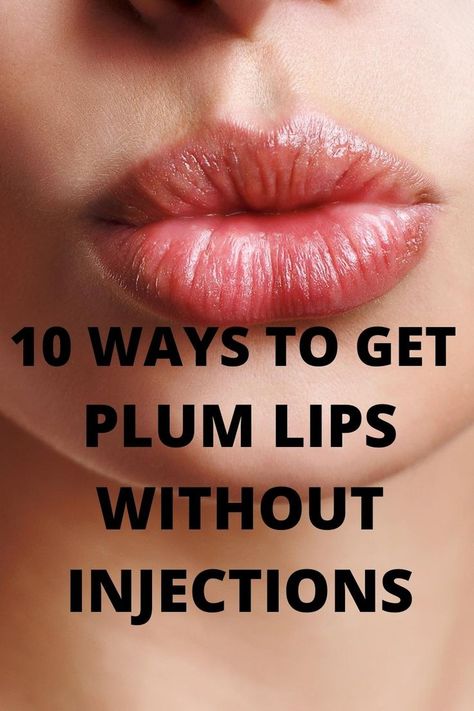 Diy Lip Plumper Recipes, Diy Lip Plumper, Fuller Lips Naturally, Banana Face Mask, Aesthetic Asian, Plum Lips, Beauty Hacks Lips, Fuller Lips, Small Lips