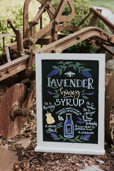 Lavender Chalk Art, Lavender Chalkboard Art, Spring Starbucks Chalkboard Art, Coffee Shop Chalkboard Signs, Chalk Art Coffee, Starbucks Sign, Chalk Art Signs, Starbucks Chalkboard, Chalkboard Restaurant