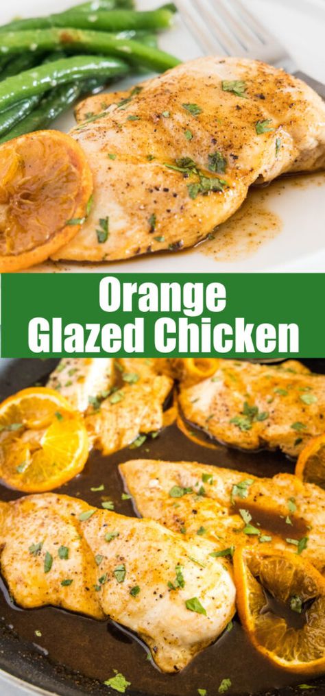 Orange Bbq Chicken, Orange Marinade For Chicken, Orange Glaze Chicken, Chicken With Orange Juice, Chicken With Oranges, Orange Marmalade Chicken, Orange Glazed Chicken, Baked Orange Chicken, Marinade Chicken