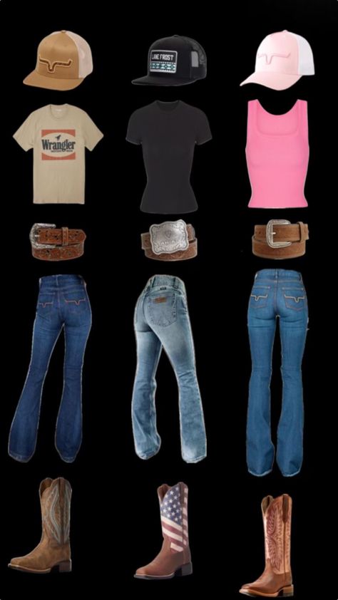 #outfits#country#countryfits#fitcheck Slightly Country Outfits, Western Work Outfits Women, Cute Outfits Country, Western Work Outfit, Casual Country Outfits, Country Fits, Matching Outfits Best Friend, Cowgirl Style Outfits, Southern Outfits