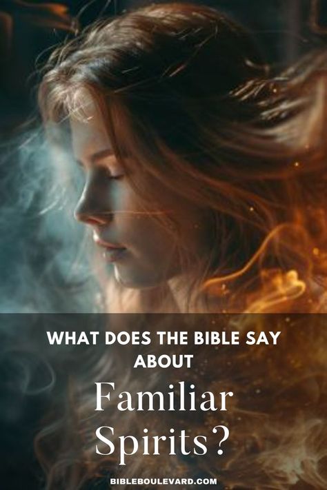 What Does the Bible Say About Familiar Spirits? Bible Verse About Success, Waiting On God, Best Bible Verses, Bible Says, Love And Forgiveness, Bible Study Notebook, Dreams And Nightmares, Human Emotions, Body Image