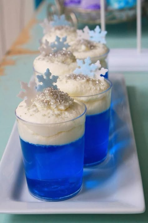 Frozen themed dessert buffet via Kara's Party Ideas KarasPartyIdeas.com Full of decor, recipes, tutorials, games, and more! (5) Schnee Party, Winter Wonderland-party, Wonderland Sweet 16, Winter Wonderland Birthday Party, Buffet Dessert, Snow Party, Winter Wonderland Birthday, Frozen Themed Birthday Party, Winter Wonderland Baby Shower