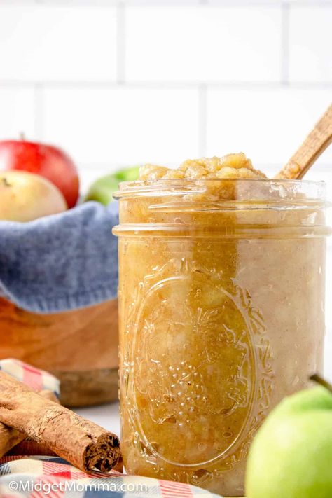 Stovetop Applesauce, Monkey Butter, Hair Studies, Easy Homemade Applesauce, Applesauce Recipes, Homemade Applesauce Recipe, Homemade Applesauce Recipes, Apple Cream Cheese, Banana Jam