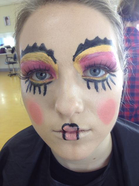 Bad Makeup Fails, Panto Dame, Worst Makeup, Ugly Makeup, Clown Costume Women, Makeup Fails, Bad Makeup, Bold Makeup Looks, Bold Makeup