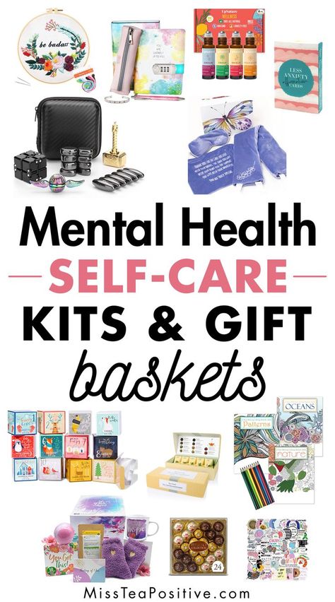 Teenage Care Package, Care Package For Daughter, Well Being Gifts For Staff, Self Care Goodie Bags Gift Ideas, Feel Good Gifts Care Packages, Sick Care Package Friends, Get Well Soon Gift Ideas For Men Surgery, Thinking Of You Care Package Ideas, Thank You Care Package Ideas