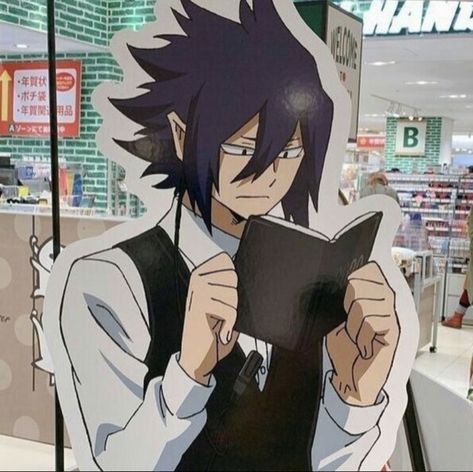 Tamaki Amajiki, Anime Character, Fanfiction, The Story, Tablet, Wattpad, Books, Anime