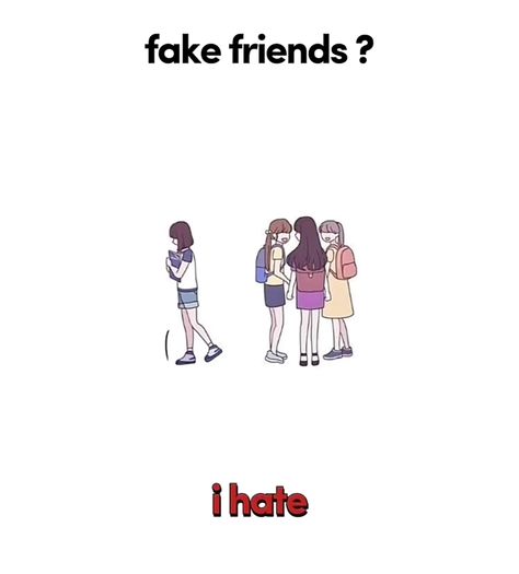 #ihatefakefriends #ihate #fakefriends Fake Best Friends, Fake Friend, Female Friendship, Fake Friends, Real Quotes, Aesthetic Wallpaper, Aesthetic Wallpapers, Best Friend, Best Friends