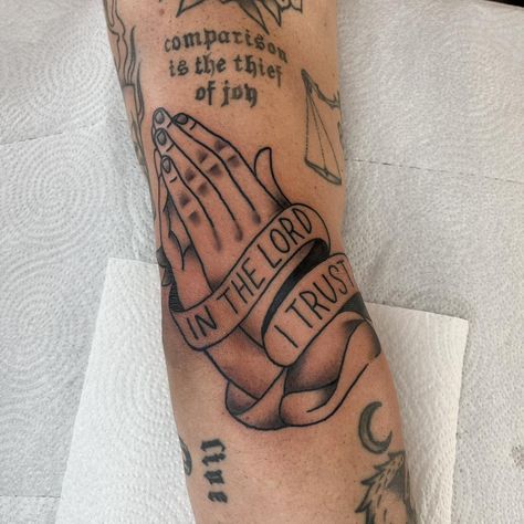 This arm has seen me all the way from being an apprentice until now 🥹 My brother is tough as nails, this tattoo wrapped onto his elbow and he faced it like a champ! Thank you MattMatt for keeping me busy 🤍 Tough As Nails, Joy Of The Lord, My Brother, All The Way, The Way, Thank You, Tattoos, Nails