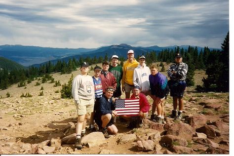 This post lists three different ways hiking at Philmont Scout Ranch might have helped prepare me for this extended quarantine. If you only do one thing from this list, make sure you do the third one. Philmont Scout Ranch, Stuck At Home, Fish Bowl, At Home, Hiking, Natural Landmarks, Travel, Quick Saves