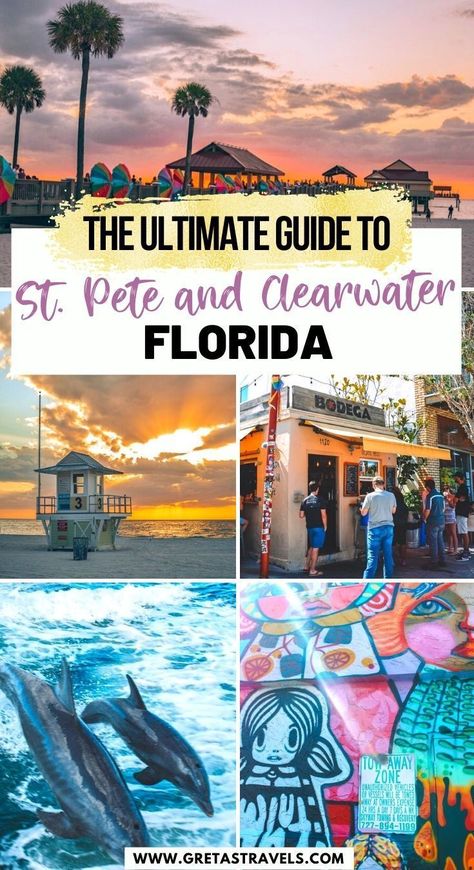 Things To Do In Florida, Florida Attractions, Clearwater Beach Florida, Florida Travel Guide, Florida Adventures, Florida Destinations, Clearwater Florida, Visit Florida, Clearwater Beach