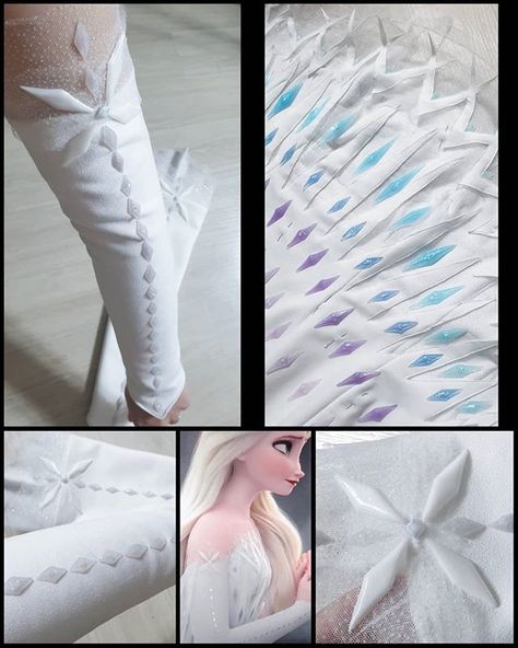 Elsa Frozen 2, Frozen Cosplay, Elsa Cosplay, Disney Princess Outfits, Frozen Dress, Elsa Costume, Frozen Costume, Fashion Illustrations Techniques, Elsa Dress