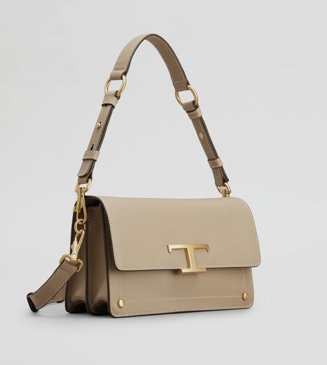 Designer Things, Tods Bag, Micro Bags, Dream Bag, Timeless Bags, Pink Shoulder Bag, Beige Bag, Favorite Handbags, Luxury Bag