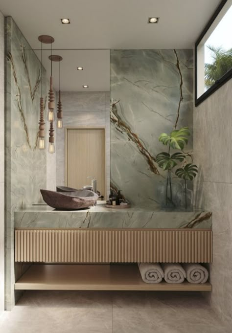 Hammock Home, تصميم دورة مياه, Washroom Design, Bathroom Design Decor, Toilet Design, Bathroom Inspiration Decor, Small Bathrooms, Tile Designs, Black Shower