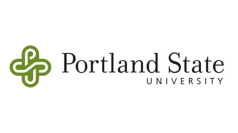 Portland State University Logo Portland University, Princeton Logo, Columbia University Logo, University Of Oregon Wallpaper, Clayton State University, University Of Washington Logo, Portland Trailblazers Logo, Logo Software, Grand Canyon University